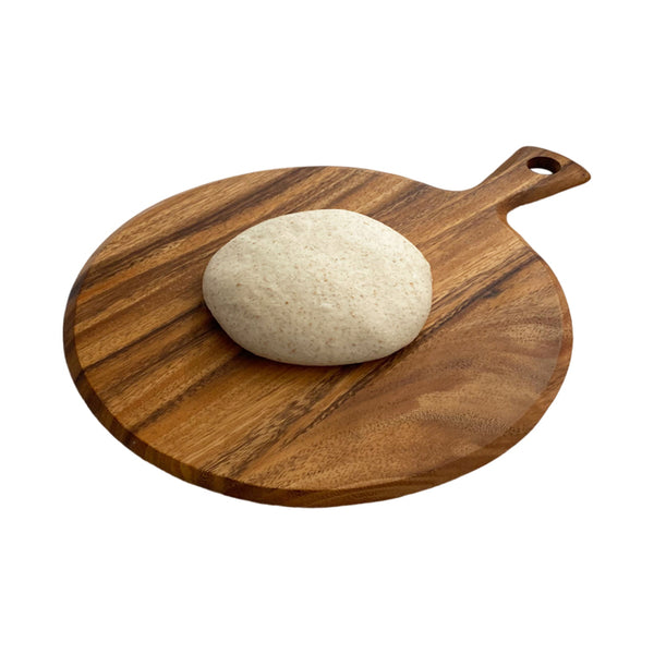 Pizza Dough Whole Wheat Wrapped Frozen 250g image 1