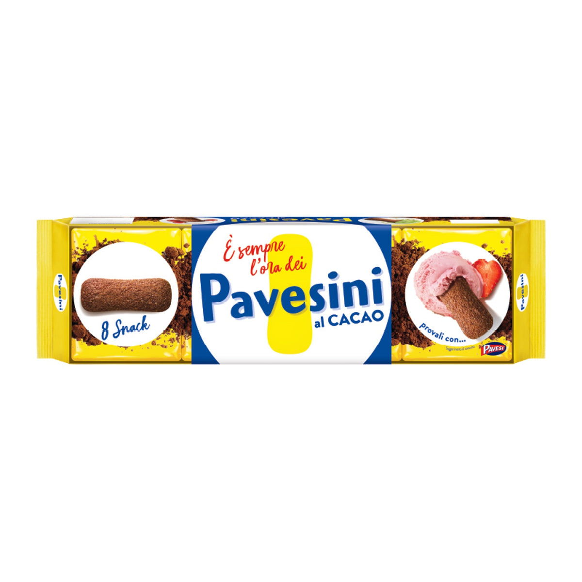 Pavesini Chocolate Biscuits image 1