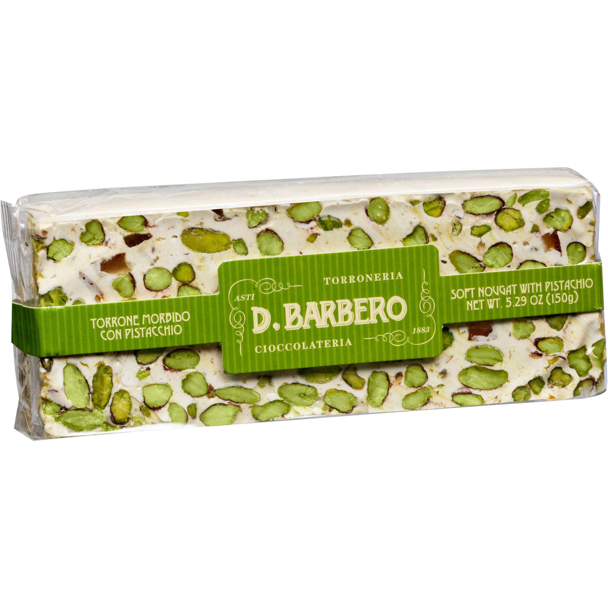 Torrone Soft with Pistachio image 1