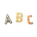 Alphabet Pasta for Kids Tricolour image 2