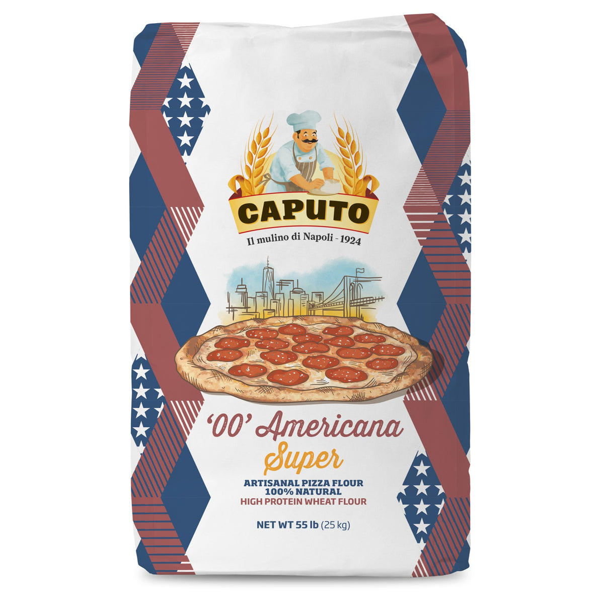 Flour Americana 00 Super image 1
