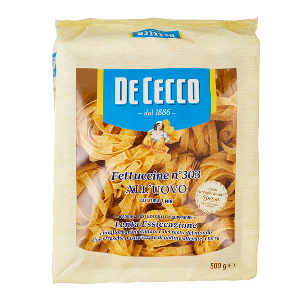 Fettuccine Eggs #303 image 1