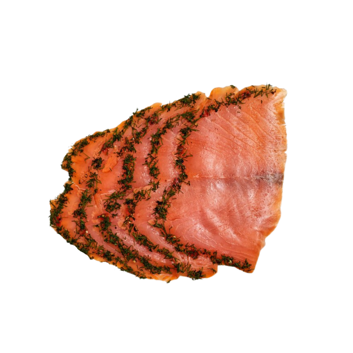 Salmon Smoked & Marinated with Dill image 1