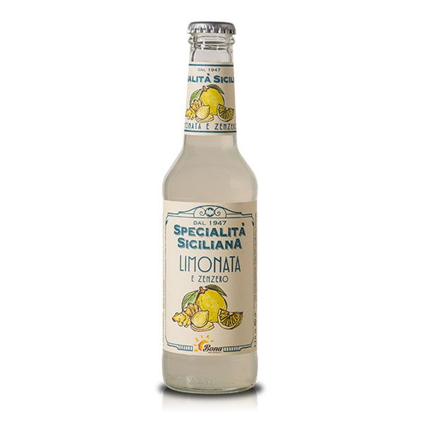 Lemonade & Ginger Soft Drink image 1