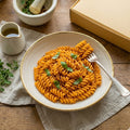 Fusilli With egg image 3