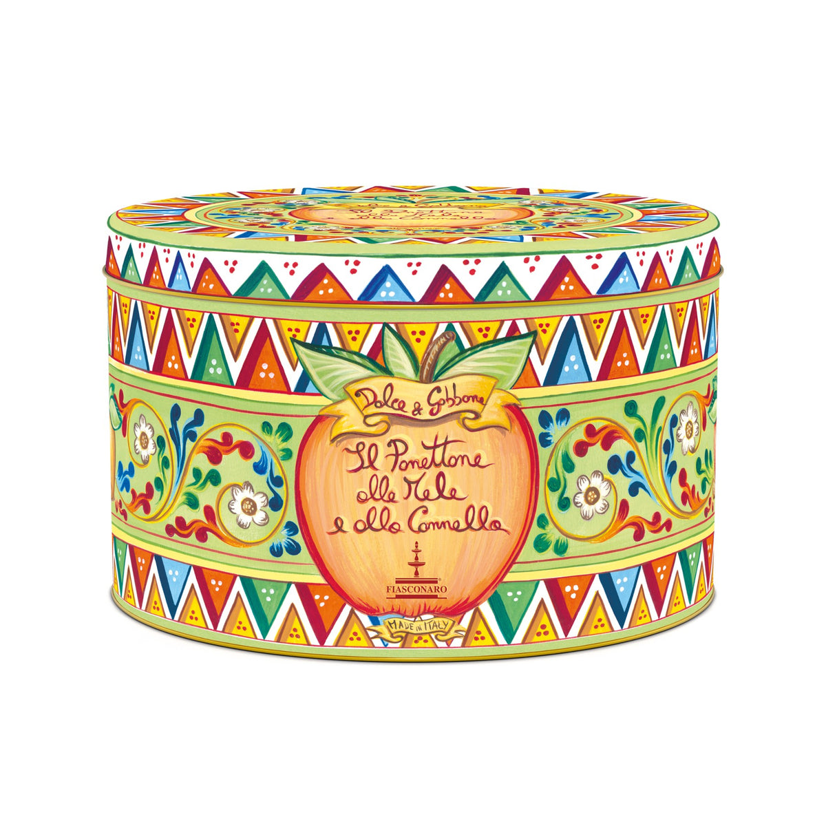 Panettone Dolce & Gabbana Apple & Cinnamon image 3