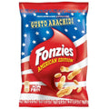 Crispy Corn Snacks with Peanuts image 1