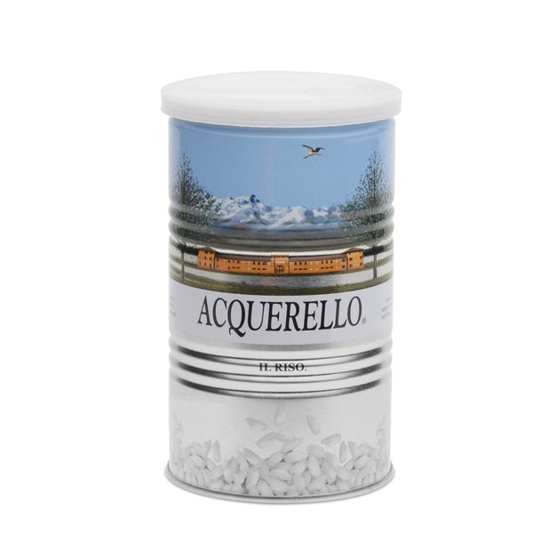 Acquerello Rice 1yr Tin image 1