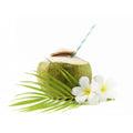 Coconut Young with Straw image 1