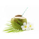 Coconut Young with Straw image 1