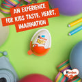 Joy Boy 3 Eggs with Surprise 60g image 2