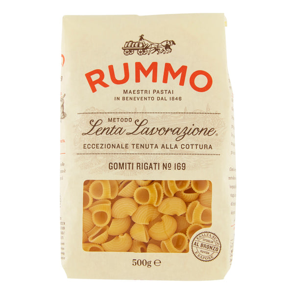 Gomiti Rigati 500g #169 image 1