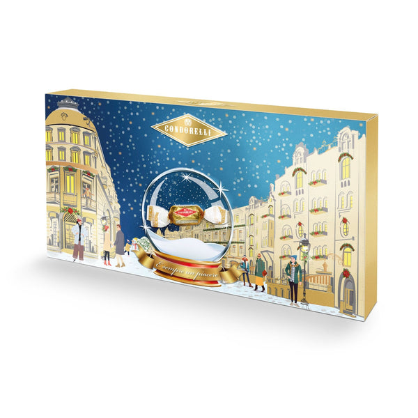 Torroncini Winter Ball Tin Assorted 300g image 1