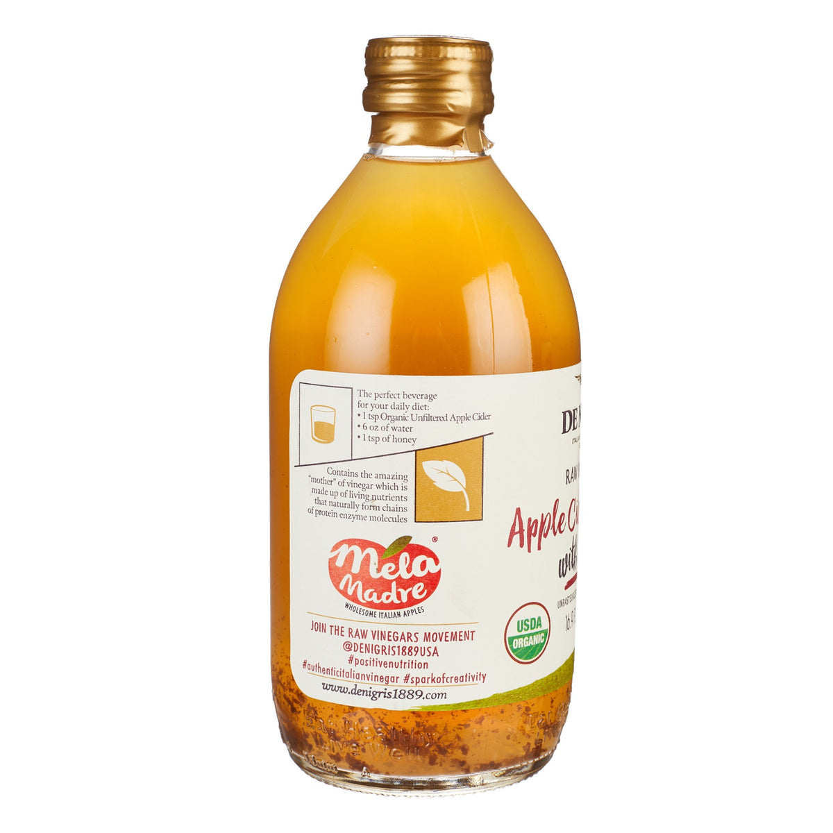 Organic Apple Cider Vinegar image 3