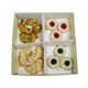 Almond Cookies 25g x 8pcs Assorted image 1