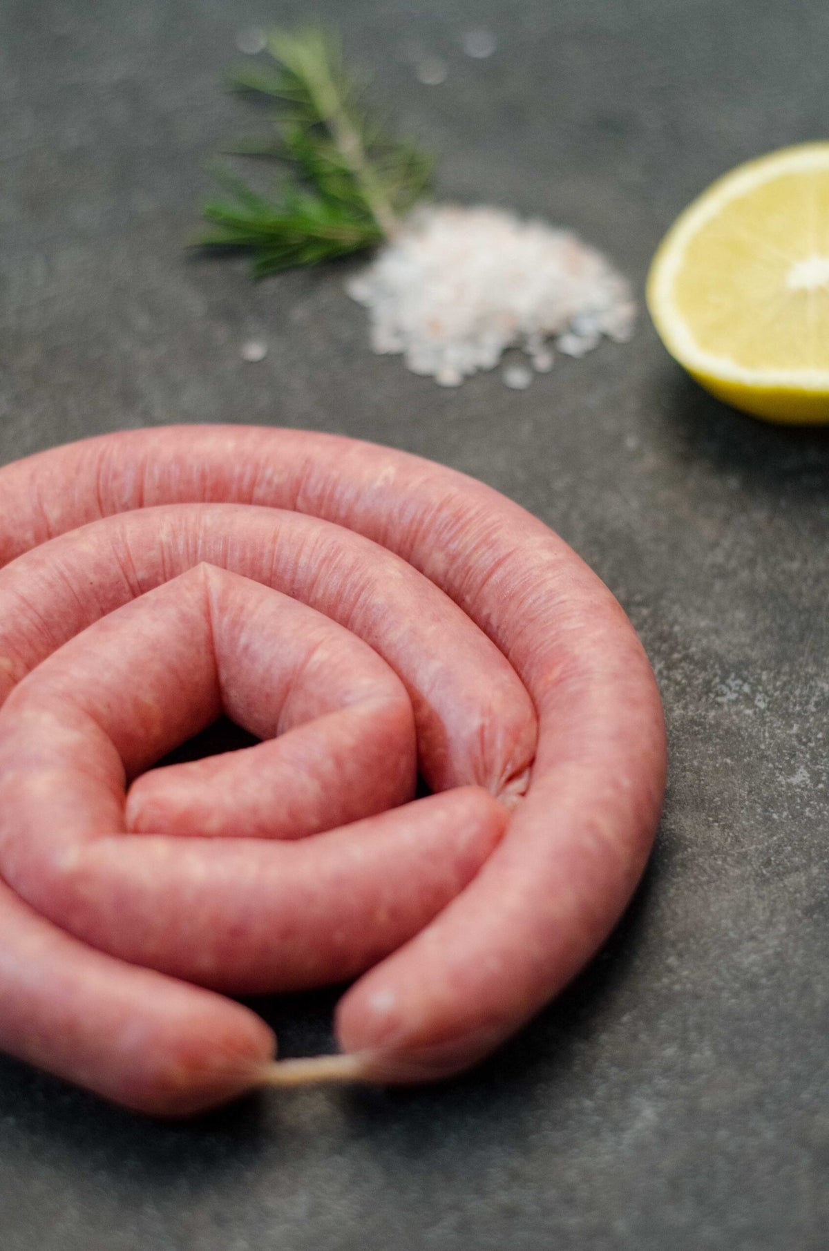 Veal and Chicken Sausage image 1