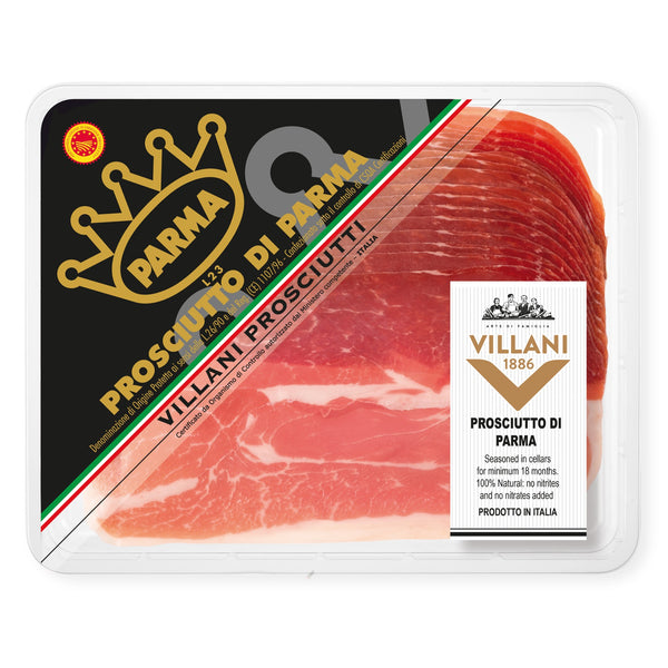 Parma Ham PDO Sliced - Pork image 1