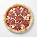 Pizza Napoletana Beef Spianata - Frozen Neapolitan Pizza 30cm 510g by Casinetto image 1