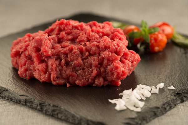 Fassona Beef Minced image 1