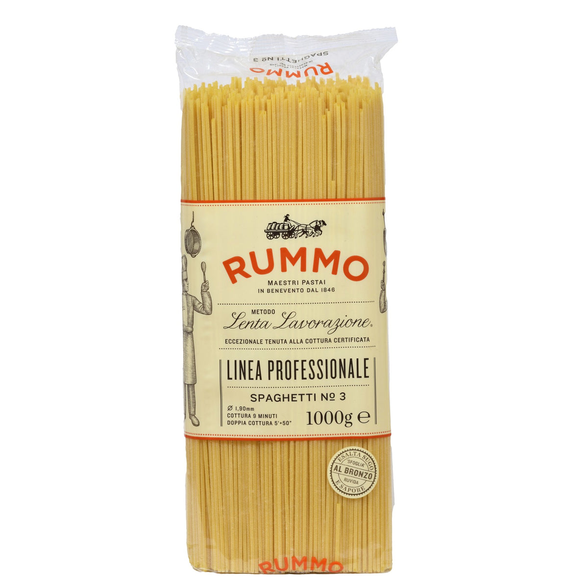 Spaghetti 1kg #3 image 1