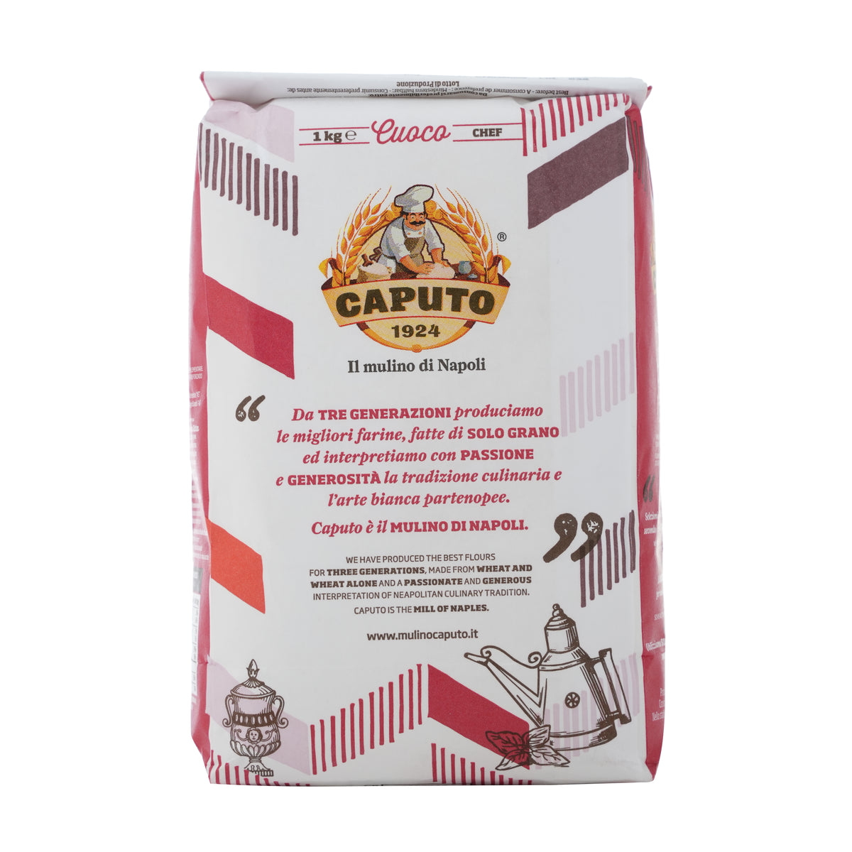Flour Rossa Cuoco 00 image 2