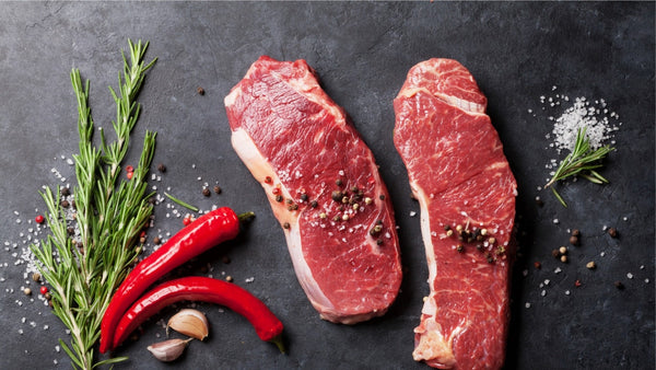 Fassona Beef Striploin image 1