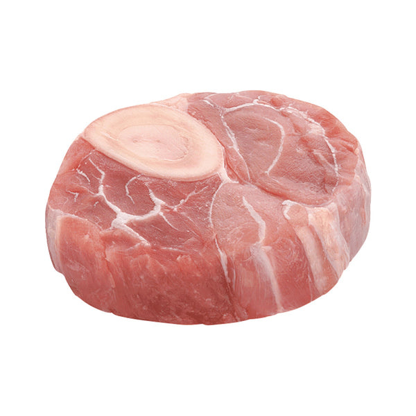 Milk-fed Veal Ossobuco Hind Shank Sliced Frozen image 1