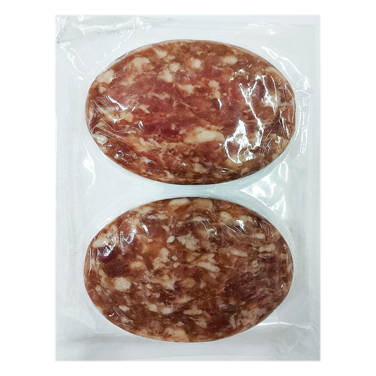 Pork Burger Frozen 2pcs image 2