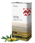 Extra Virgin Olive Oil from Italy Tin image 1