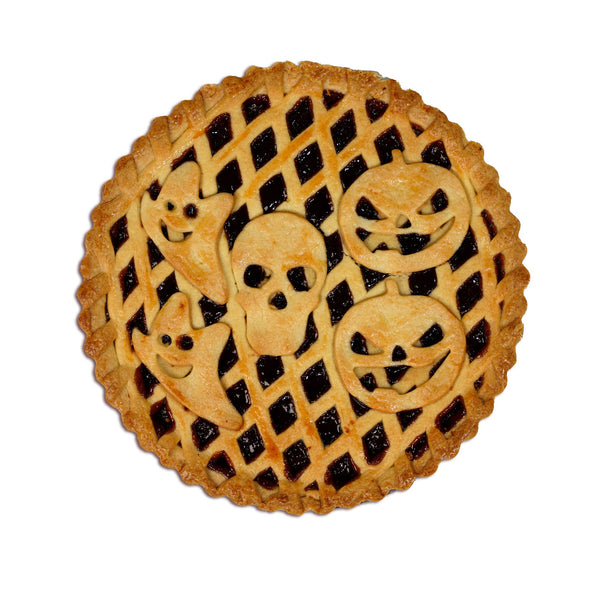 Crostata with Luxardo Plum Jam image 1