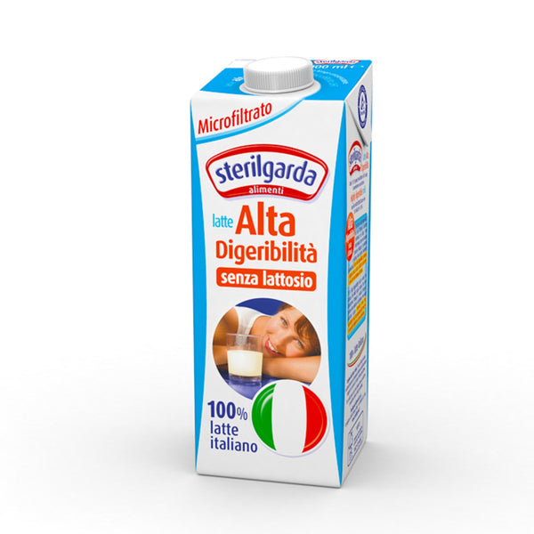 Milk Lactose-free Partially Skimmed UHT image 1