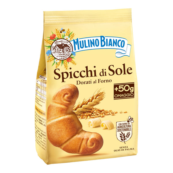 Spicchi & Sole with Butter Italian Breakfast Biscuits image 1