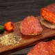 Spicy Salami Spianata Beef image 1