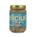 Clams Cooked In Own Juice in a Jar image 1