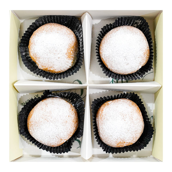 Freshly Baked Carezze Soft Brioche 4pcs image 1