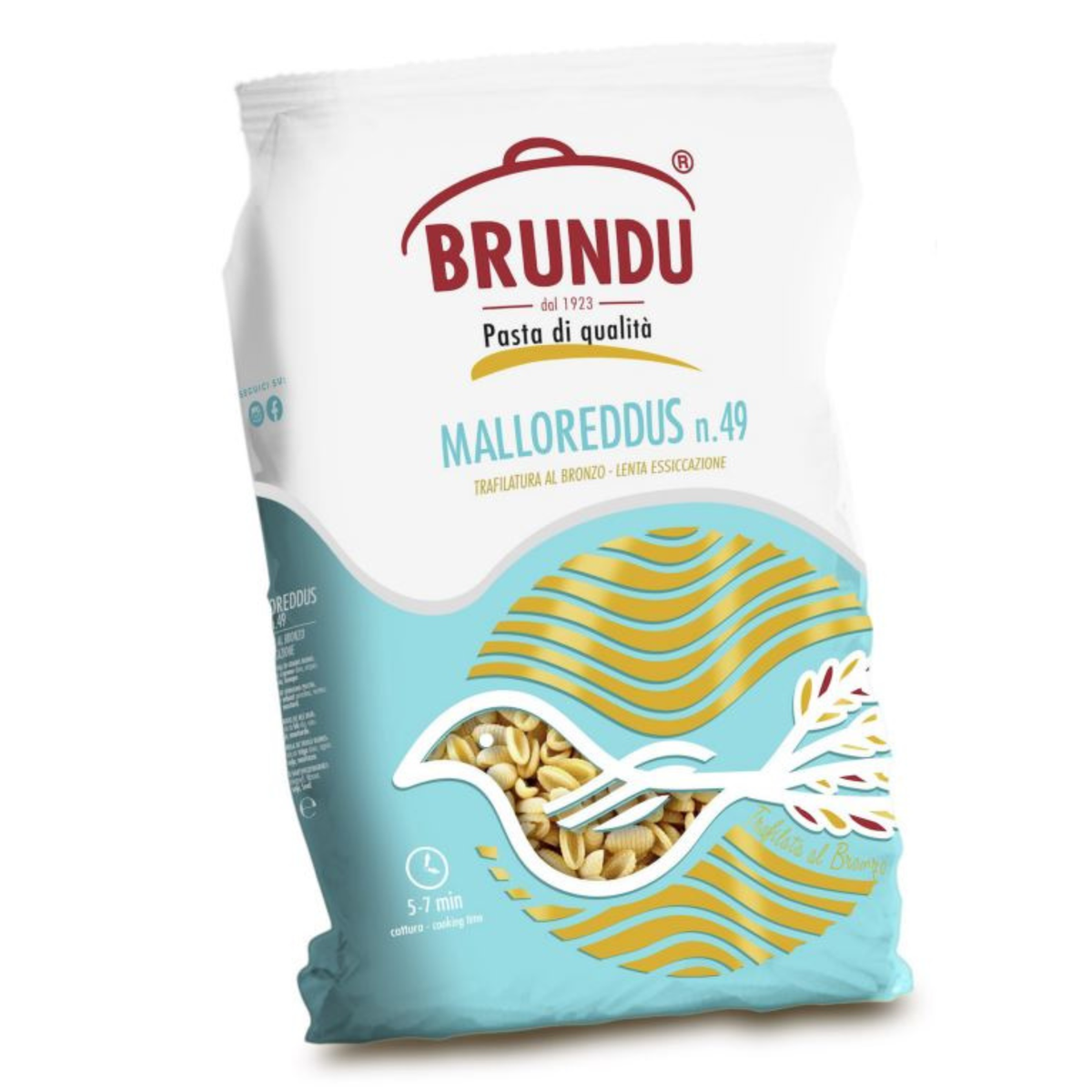 Malloreddus Sardinian Gnocchetti image 1