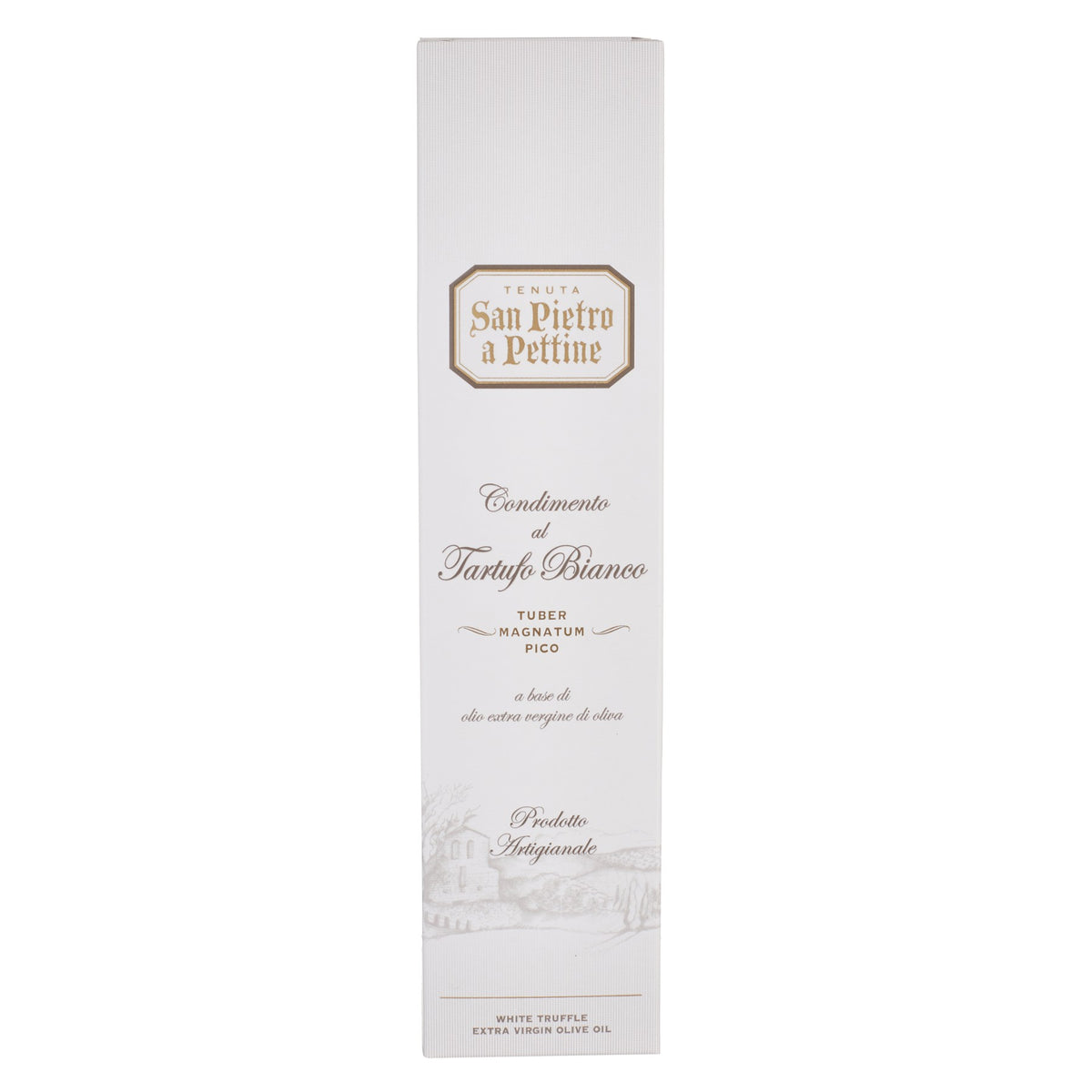 White Truffle Extra Virgin Olive Oil 250ml image 3