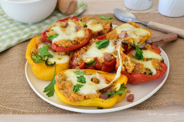 Peppers Stuffed image 1