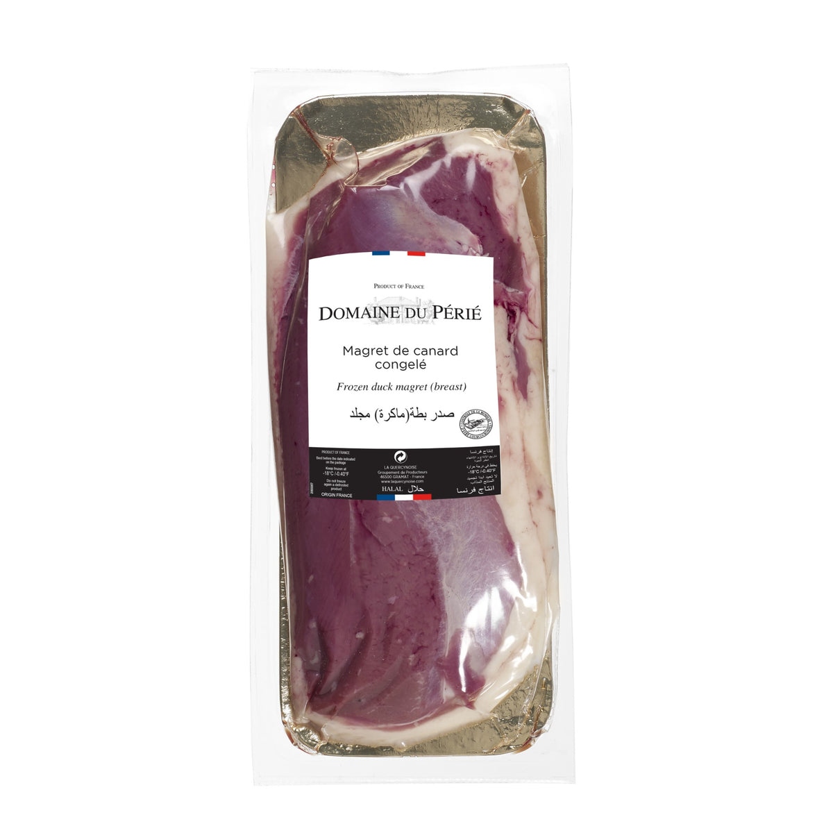 Duck Breast Magret Frozen image 1