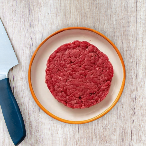 Fassona Beef Burger Maxi image 1