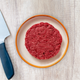 Fassona Beef Burger Maxi image 1