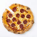 Pizza Napoletana Pepperoni - Frozen Neapolitan Pizza 30cm 510g by Casinetto image 3