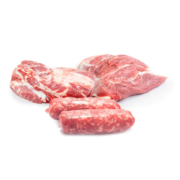 Pork Barbecue Mix Frozen 6pcs image 1