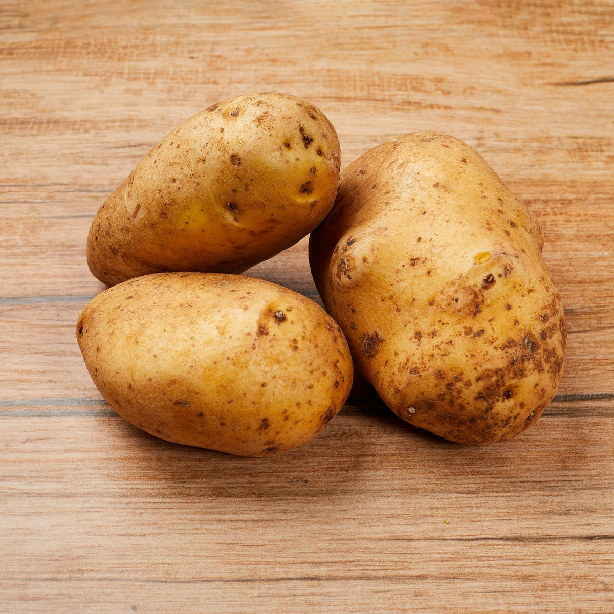 Potatoes Agria image 2