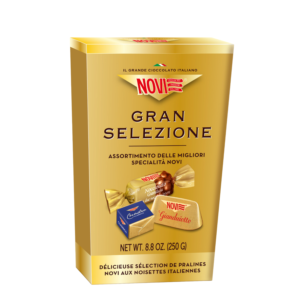 Premium Selection Chocolate Box 250g image 1