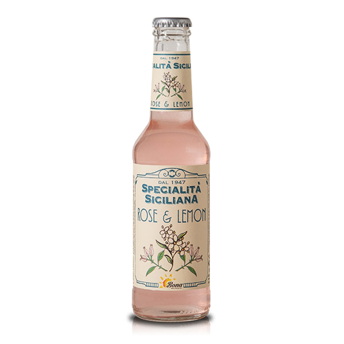 Roses & Lemon Soft Drink image 1