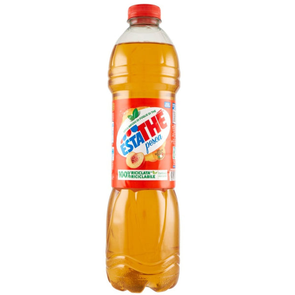Peach Tea Bottle 1.5L image 1