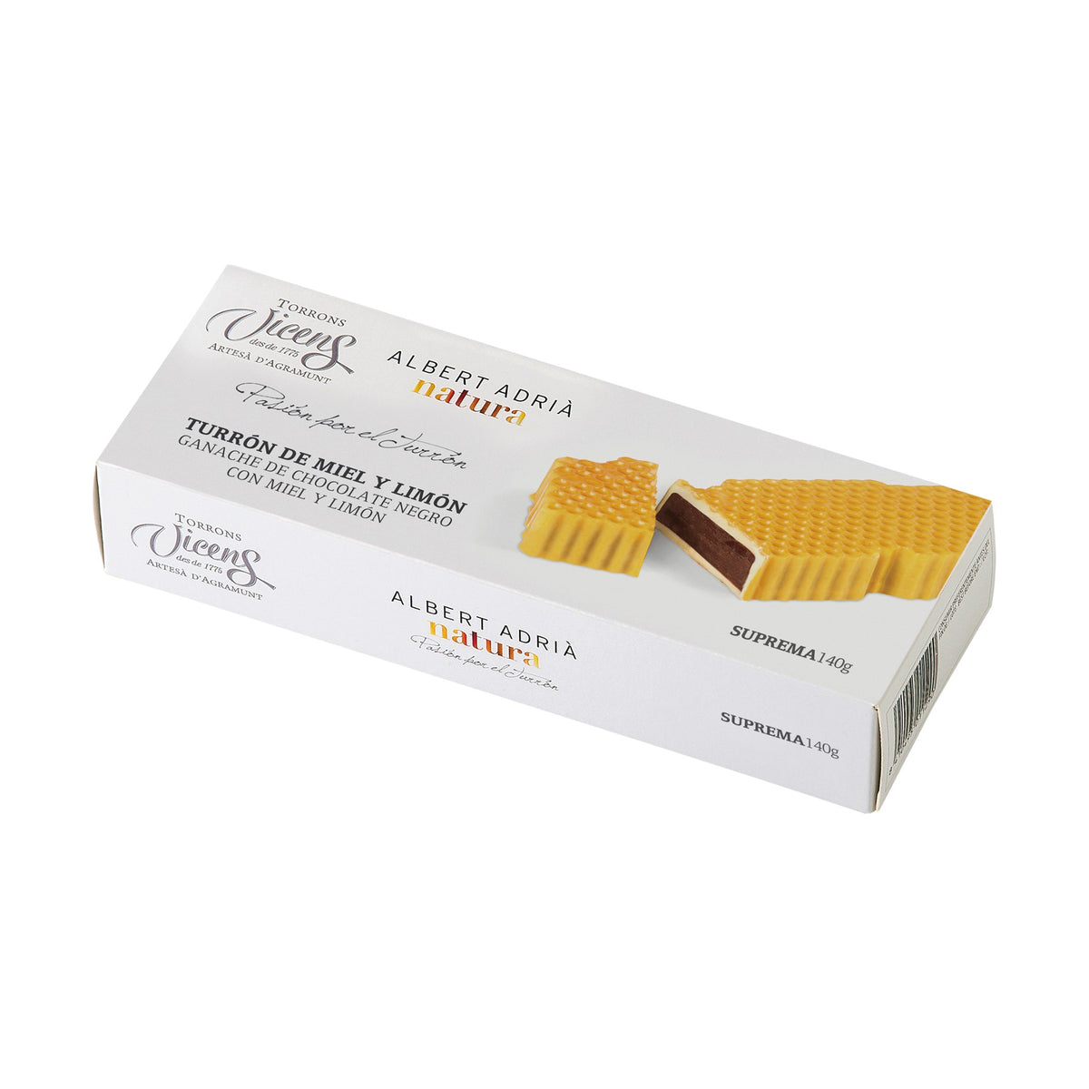 Nougat Chocolate with Honey & Lemon Supreme image 1