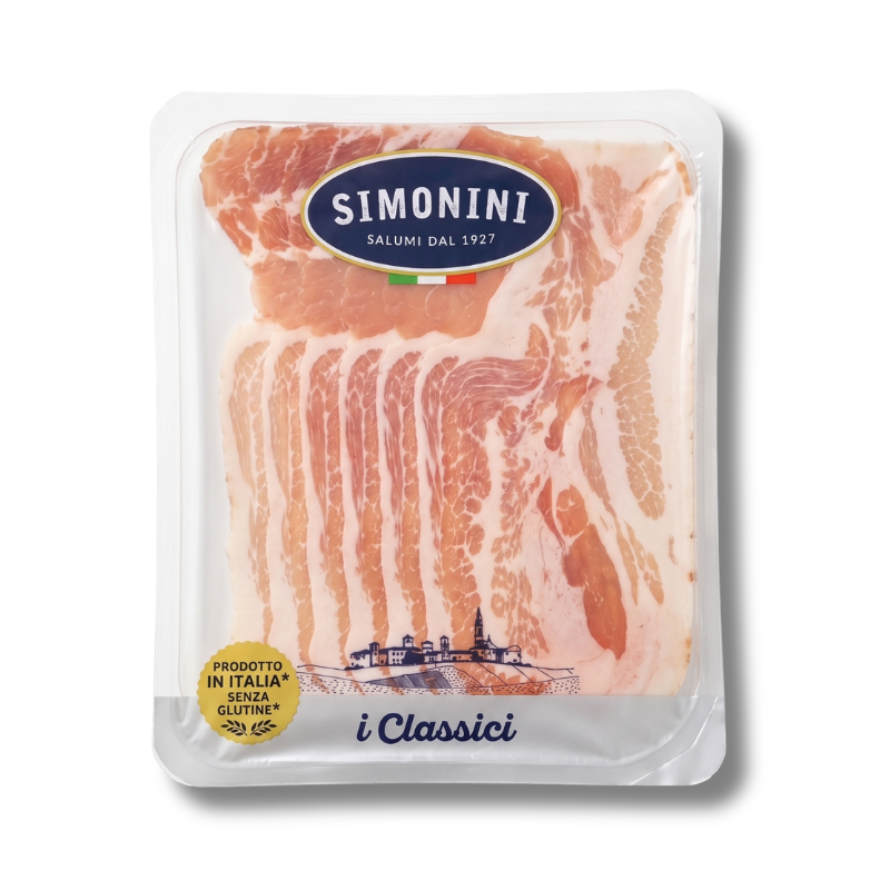 Guanciale Sliced 100g image 1