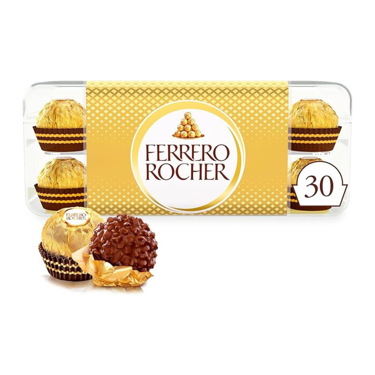Hazelnut Milk Chocolates 30pcs image 1